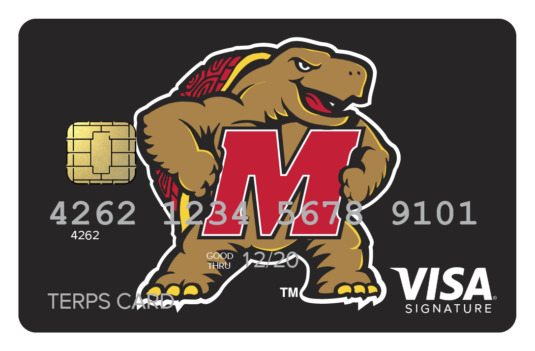 Terps Card