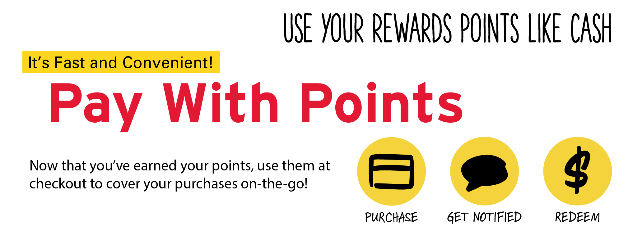 Pay With Points